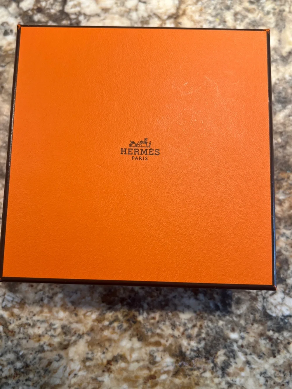 Hermes Pif Cabriolet Baby Walker Shoes - Picture 7 of 8